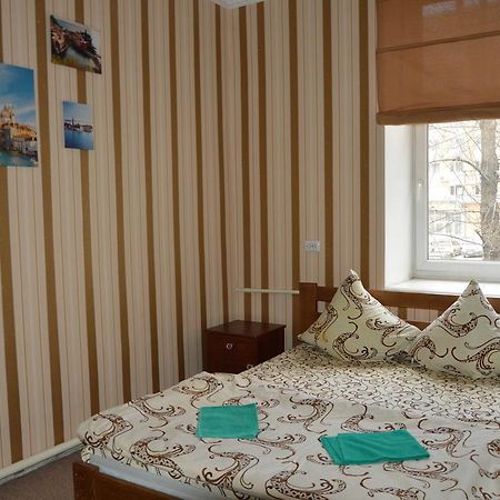 Lviv Lucky Hostel ภายนอก รูปภาพ