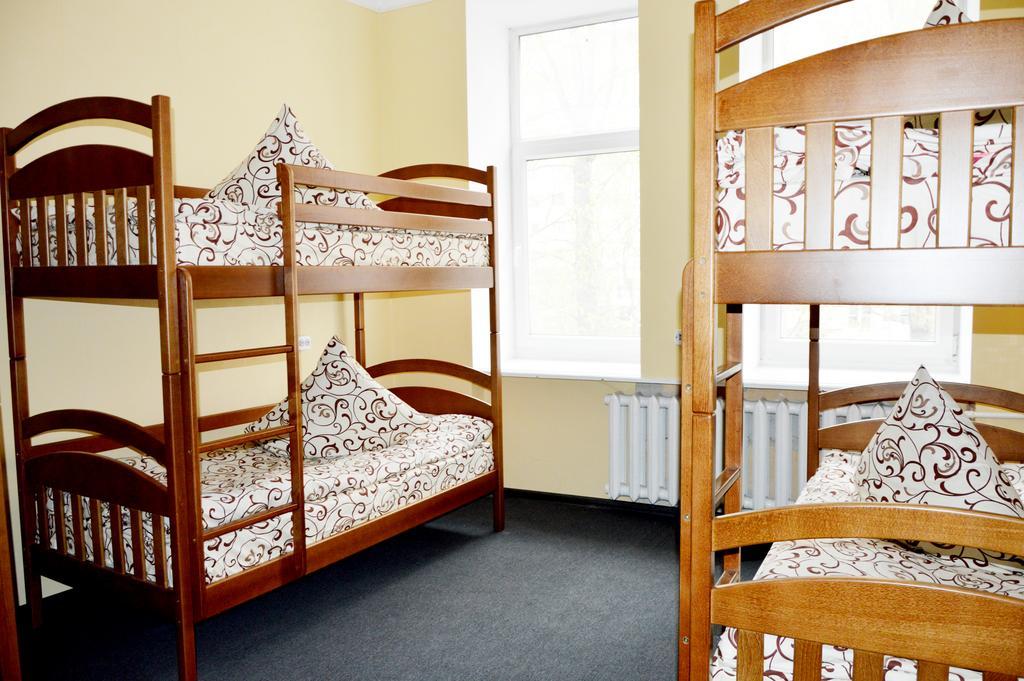 Lviv Lucky Hostel ห้อง รูปภาพ