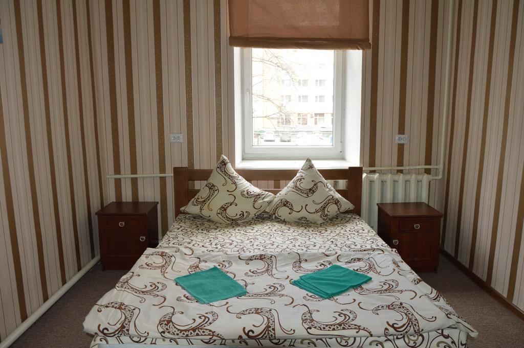 Lviv Lucky Hostel ภายนอก รูปภาพ
