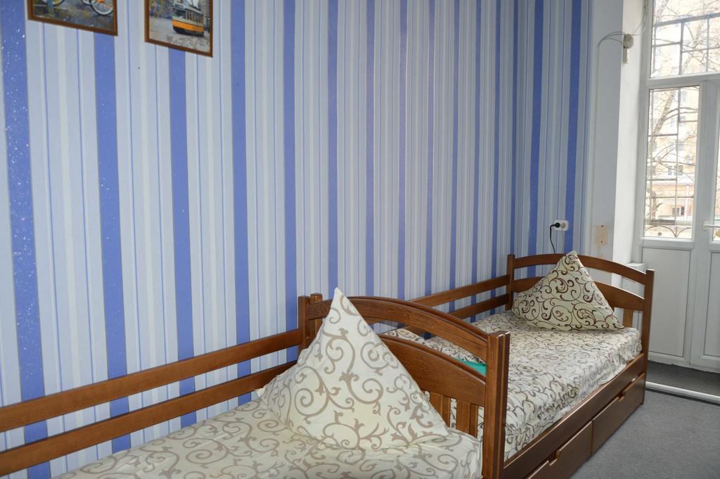 Lviv Lucky Hostel ภายนอก รูปภาพ