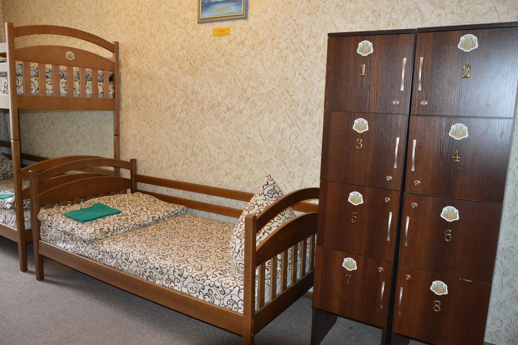 Lviv Lucky Hostel ภายนอก รูปภาพ