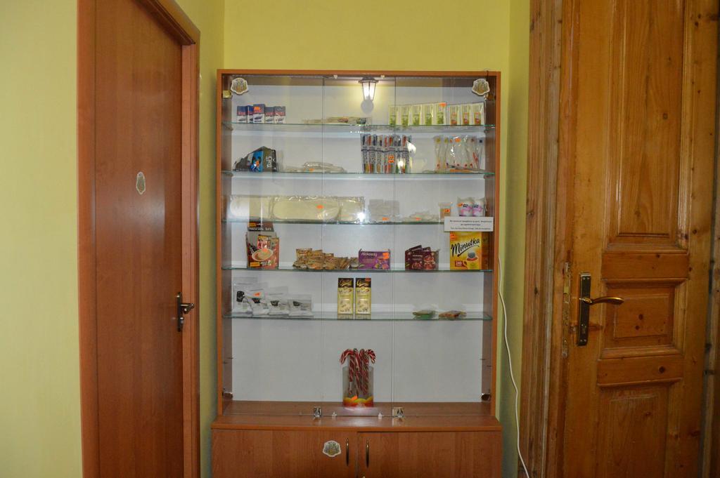 Lviv Lucky Hostel ภายนอก รูปภาพ