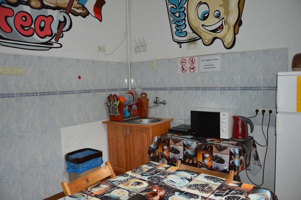 Lviv Lucky Hostel ภายนอก รูปภาพ